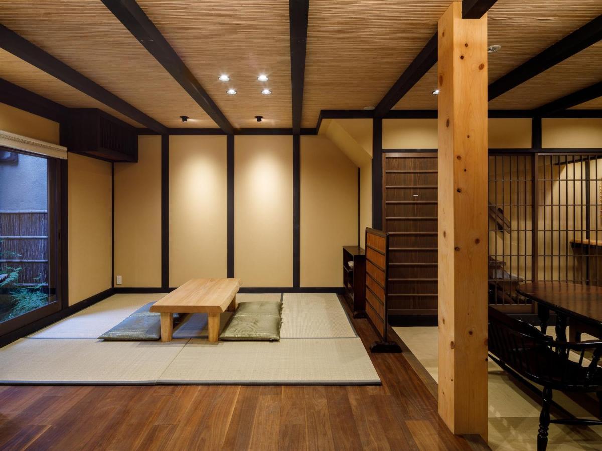 Tsumugi Nishinotoinhanayacho Kyoto Exterior photo