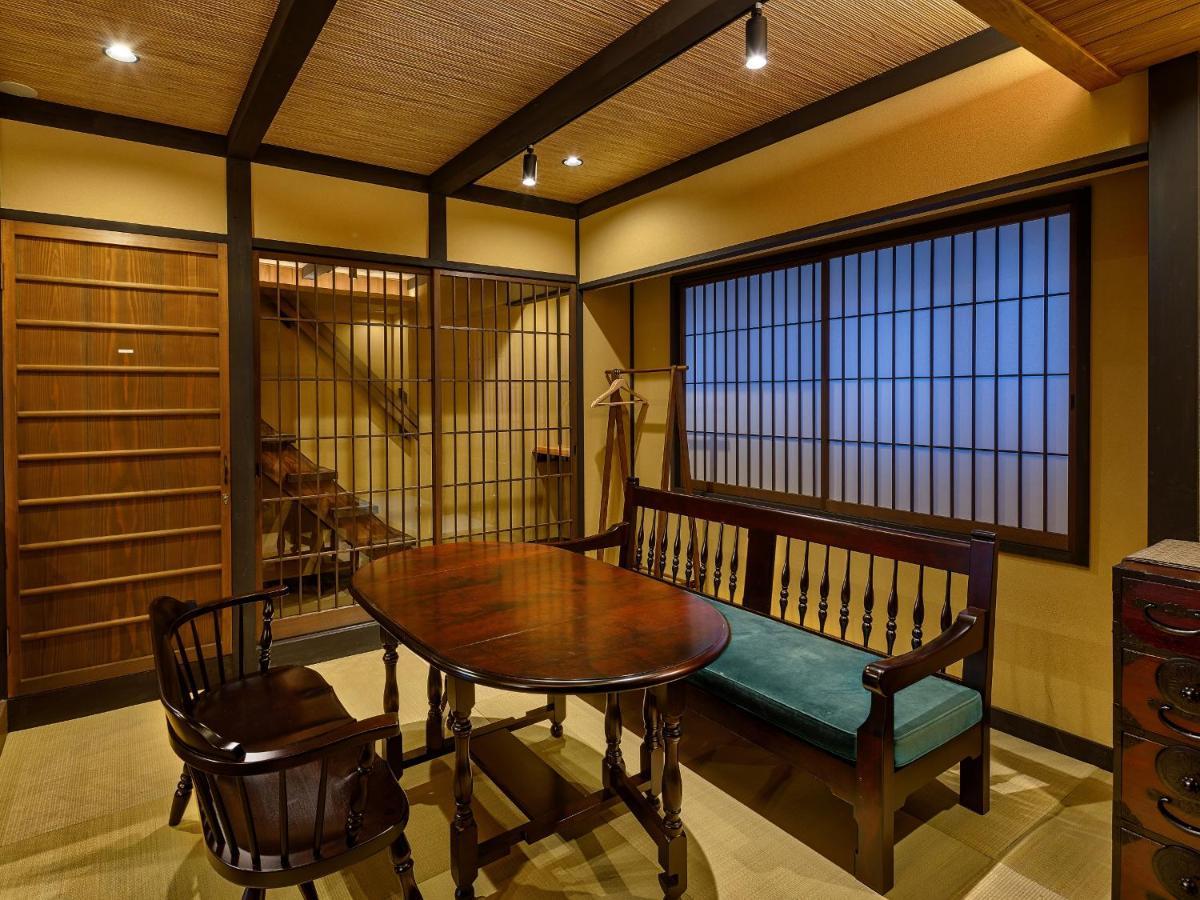 Tsumugi Nishinotoinhanayacho Kyoto Exterior photo