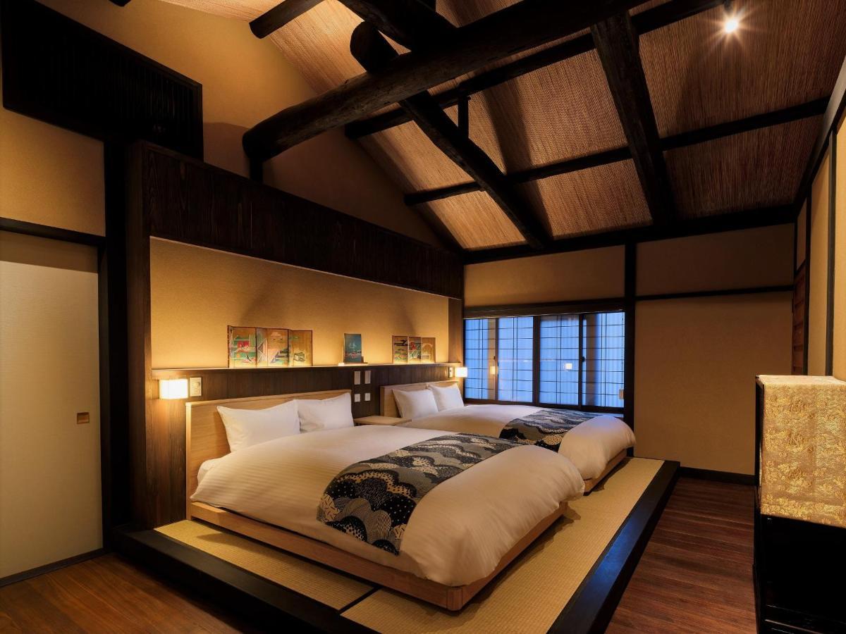 Tsumugi Nishinotoinhanayacho Kyoto Exterior photo