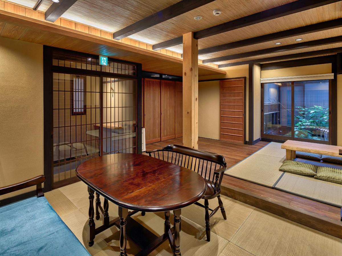Tsumugi Nishinotoinhanayacho Kyoto Exterior photo