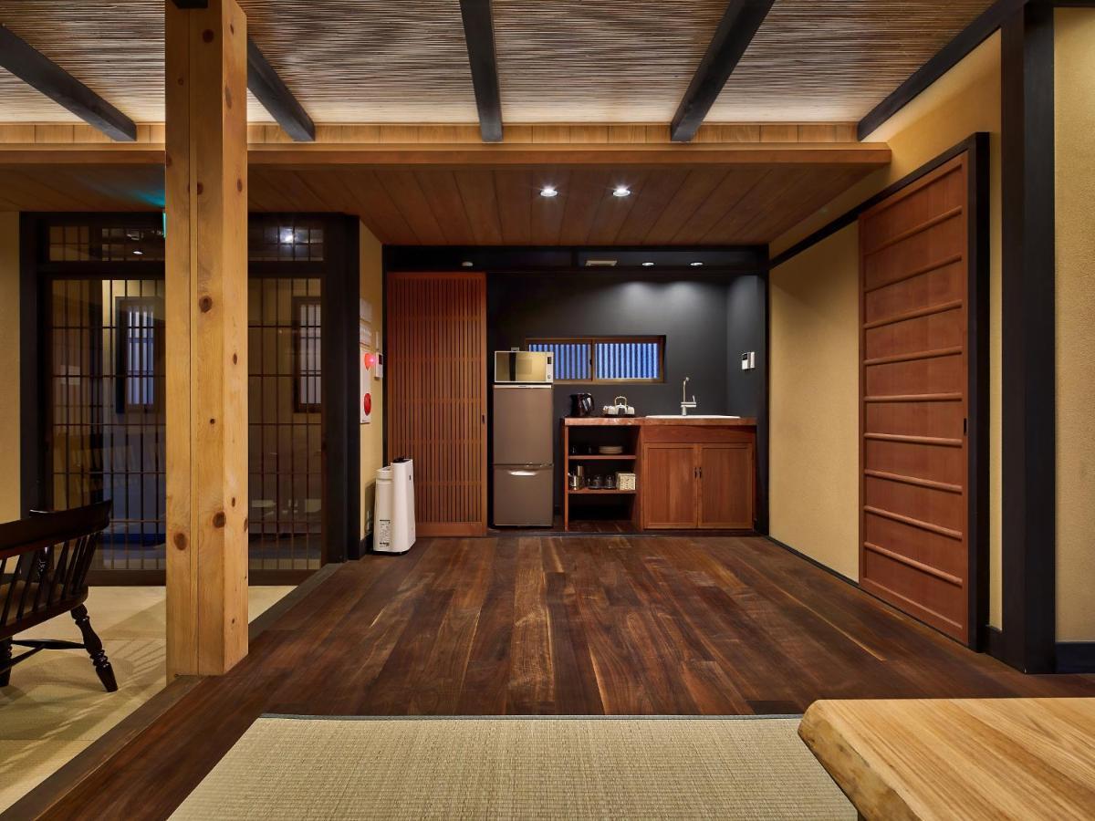 Tsumugi Nishinotoinhanayacho Kyoto Exterior photo
