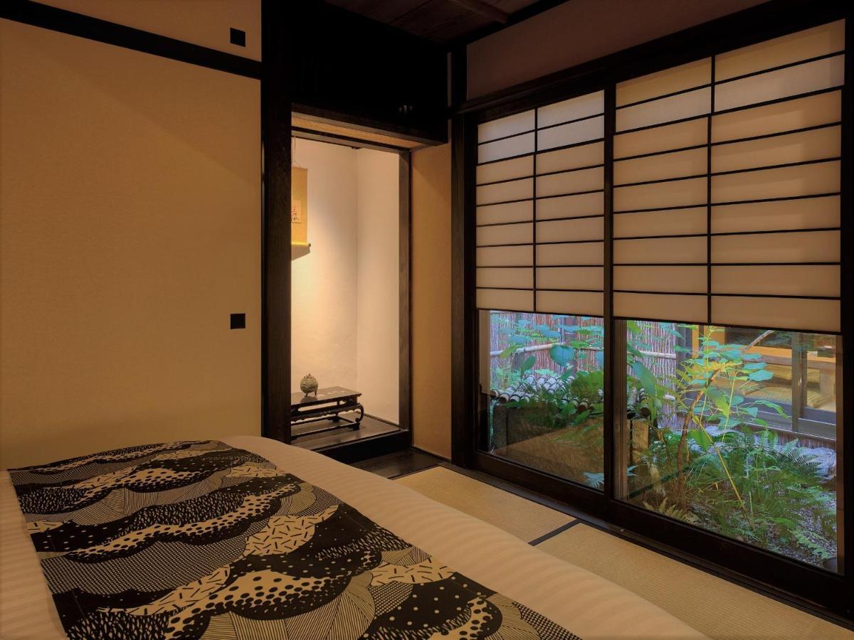 Tsumugi Nishinotoinhanayacho Kyoto Exterior photo