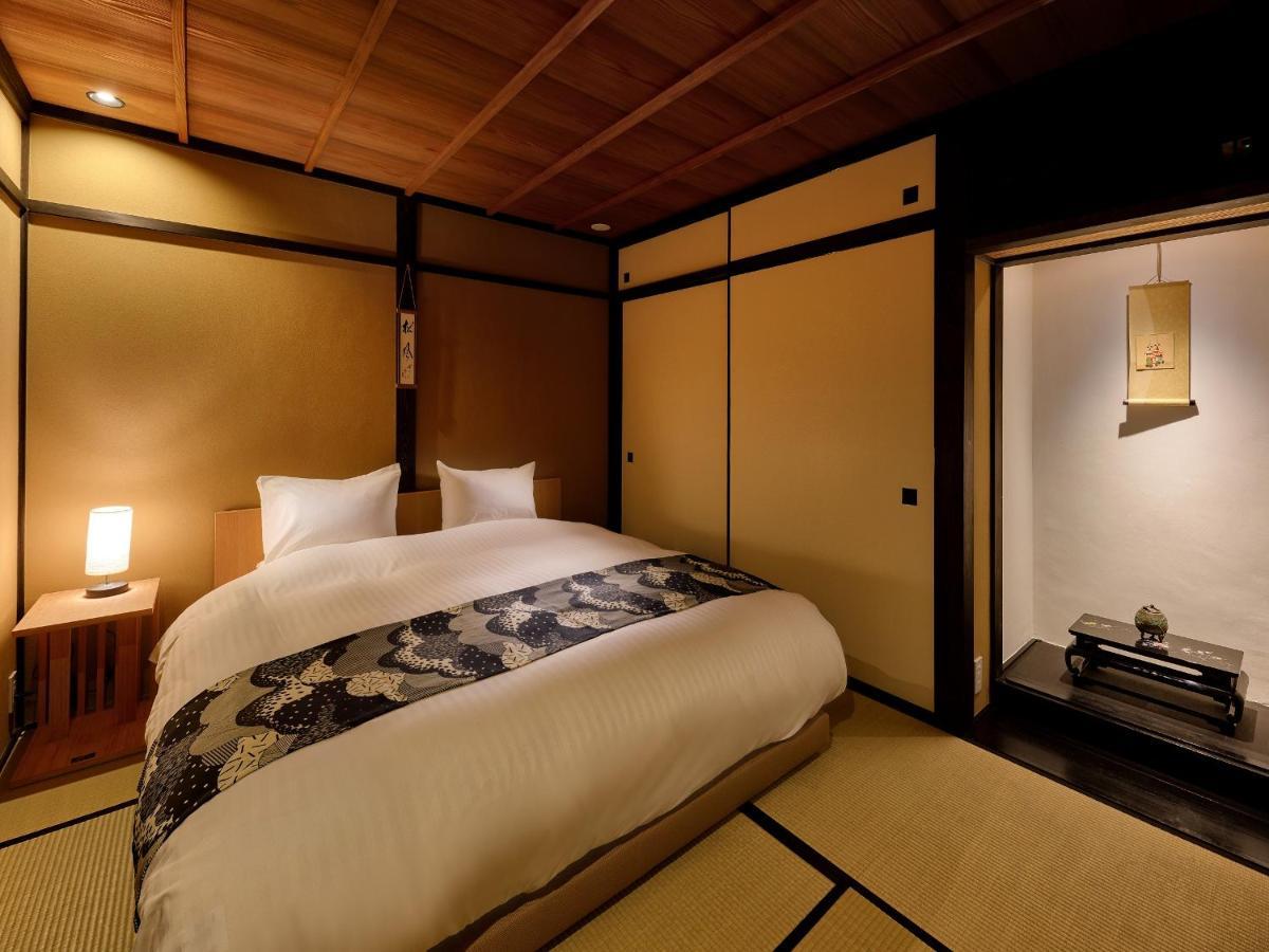 Tsumugi Nishinotoinhanayacho Kyoto Exterior photo